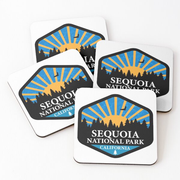 Item preview, Sequoia National Park California designed and sold by DESTINATIONS DECAL.