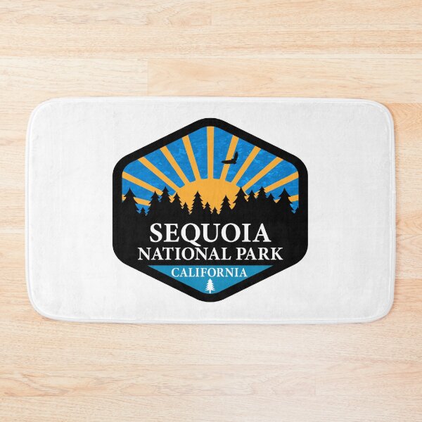 Item preview, Sequoia National Park California designed and sold by DESTINATIONS DECAL.