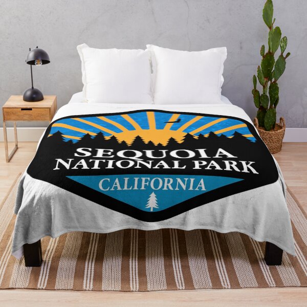 Item preview, Sequoia National Park California designed and sold by DESTINATIONS DECAL.