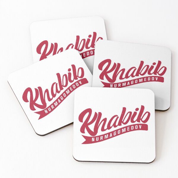 Item preview, Khabib Nurmagomedov Script designed and sold by freelobster.