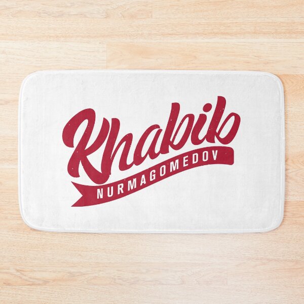 Item preview, Khabib Nurmagomedov Script designed and sold by freelobster.
