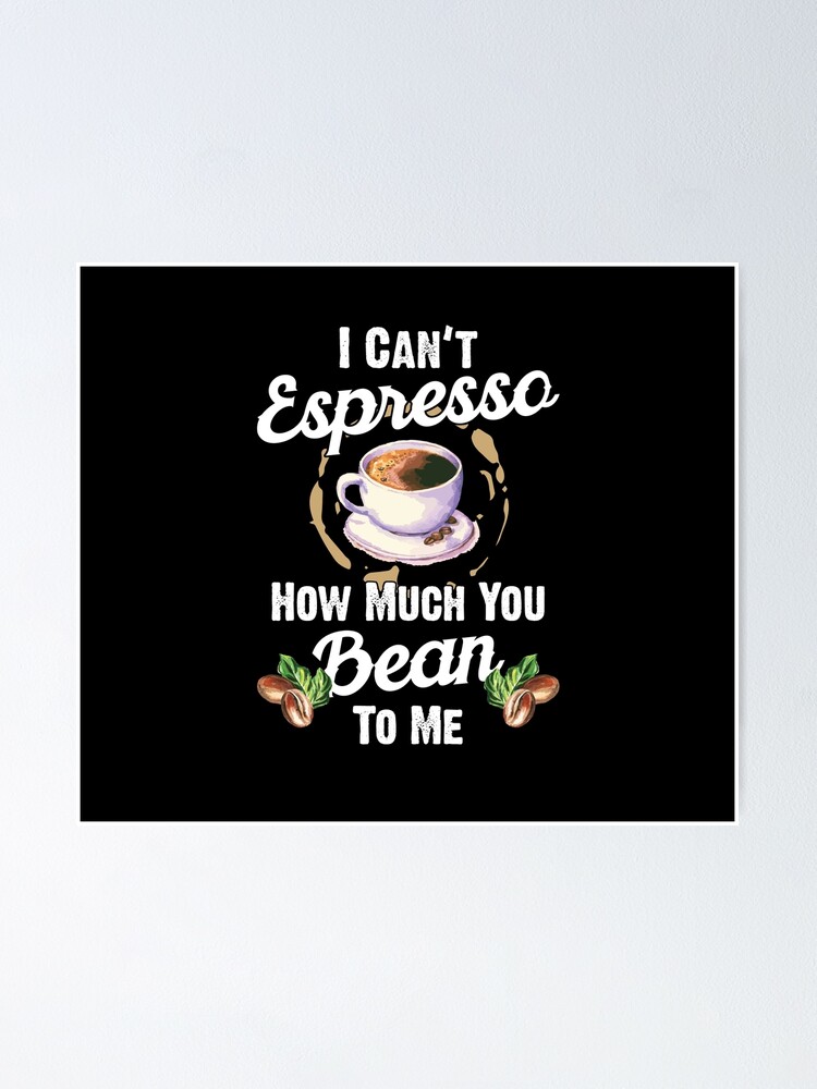 Funny Coffee Mug, Espresso Yourself, Gift for Her, Funny Saying Espresso Cup  