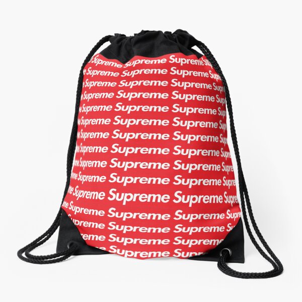supreme drawstring