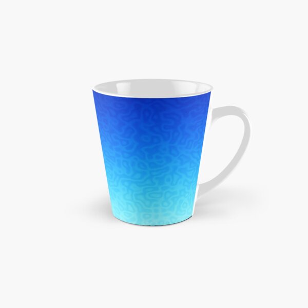 Brash & Sassy Blue Tall Mug