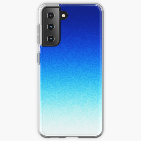 Brash & Sassy Blue Samsung Galaxy Soft Case