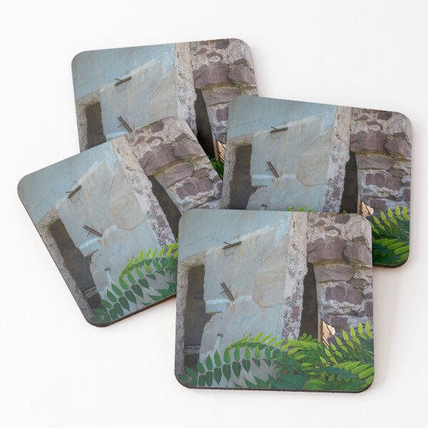 Item preview, Abandoned Jail in Jerome Arizona  designed and sold by Ollivrosa.