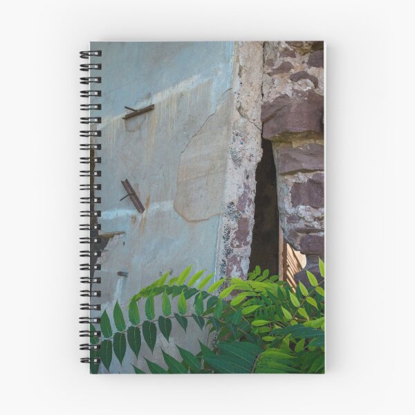Item preview, Abandoned Jail in Jerome Arizona  designed and sold by Ollivrosa.