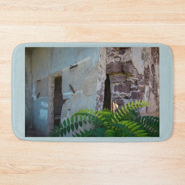Item preview, Abandoned Jail in Jerome Arizona  designed and sold by Ollivrosa.
