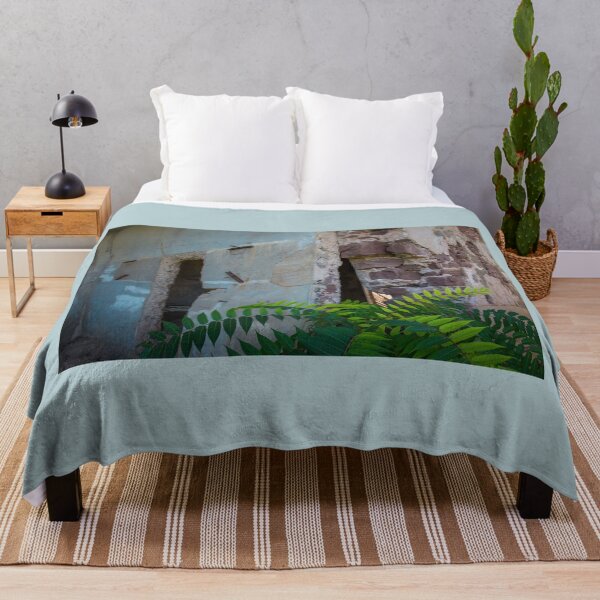 Item preview, Abandoned Jail in Jerome Arizona  designed and sold by Ollivrosa.