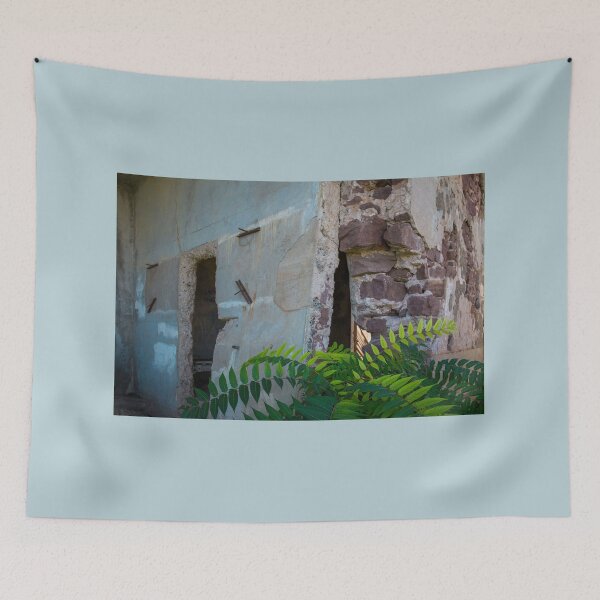 Item preview, Abandoned Jail in Jerome Arizona  designed and sold by Ollivrosa.