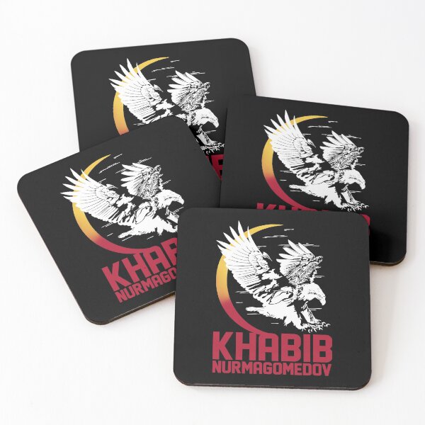 Item preview, Khabib Nurmagomedov: The Eagle designed and sold by freelobster.