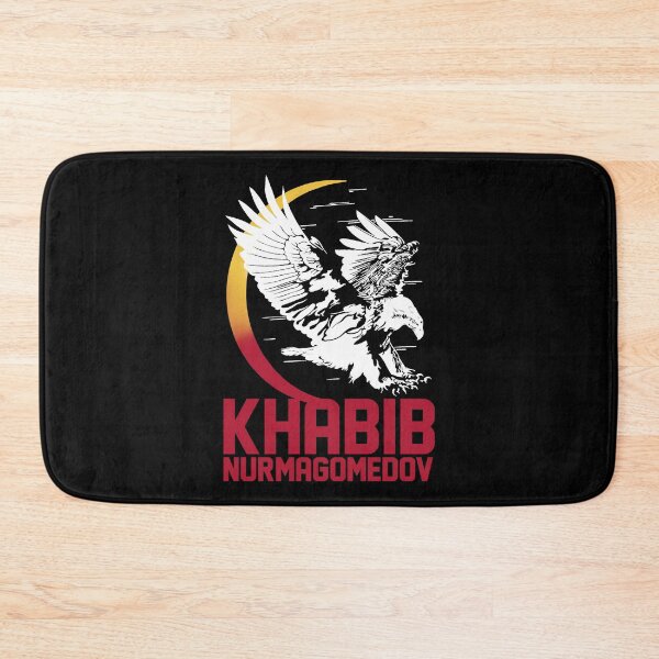 Item preview, Khabib Nurmagomedov: The Eagle designed and sold by freelobster.