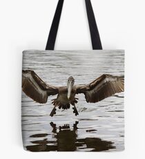 Landing Gear Down Tote Bag