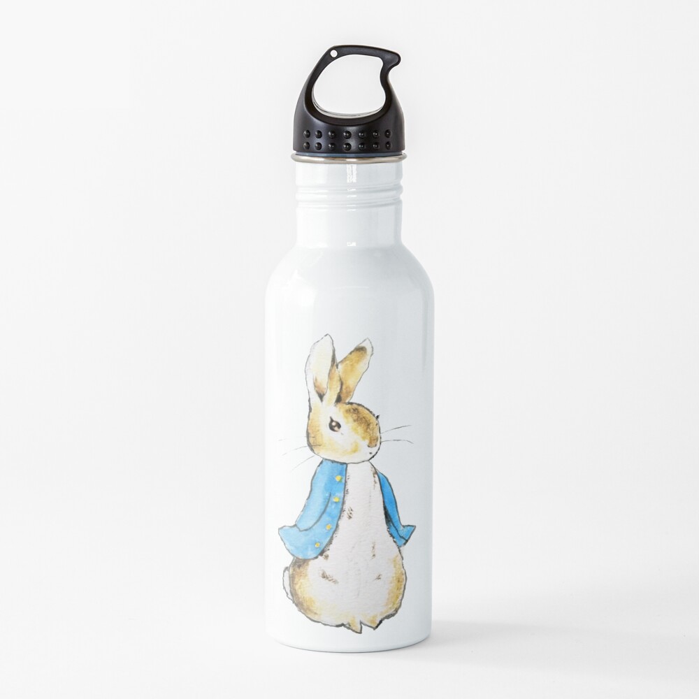Peter Rabbit standing still Water Bottle
