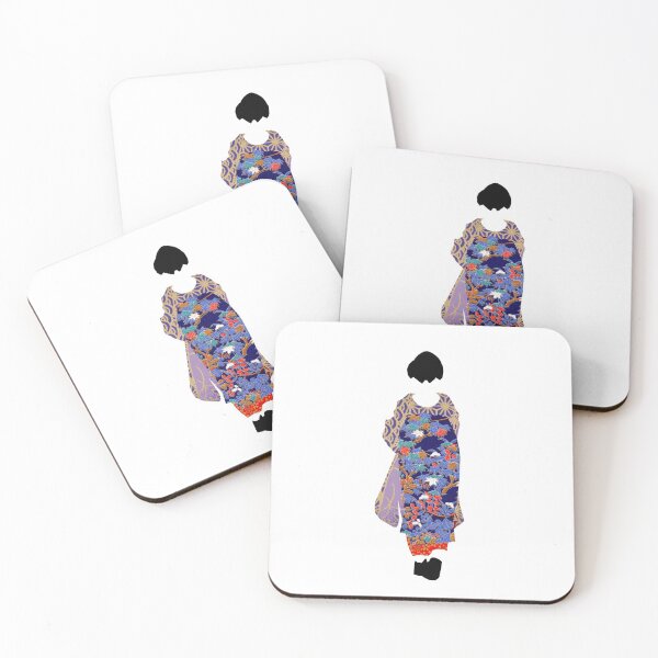 Item preview, Purple Kimono Maiko designed and sold by sakura-daydream.