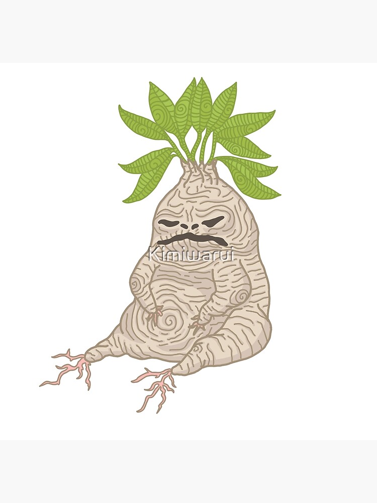 Mandrake Roots Stock Illustrations – 20 Mandrake Roots Stock