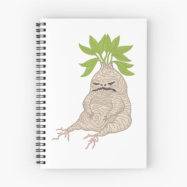 Item preview, Mandrake Root designed and sold by Kimiwarui.