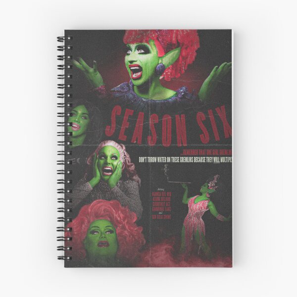 Item preview, Season Six - Gremlins designed and sold by ryanbeale.