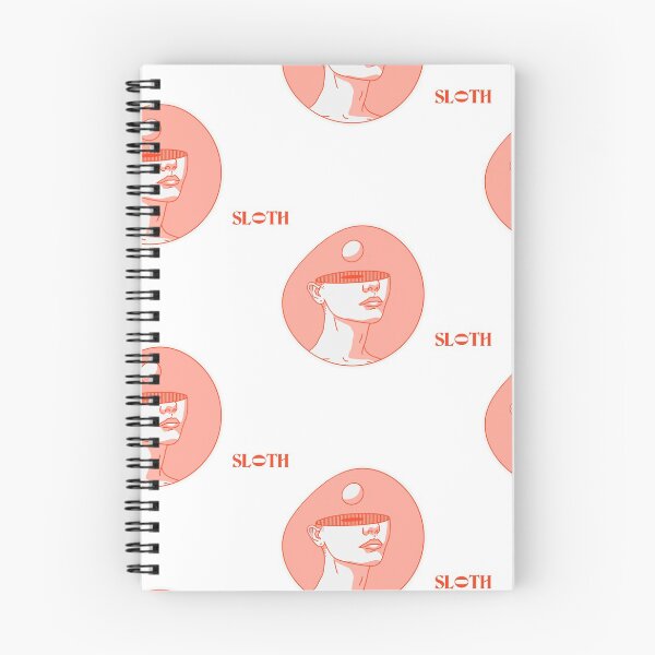 Item preview, Sloth Seven Deadly Sins designed and sold by Dmytro Levchenko.