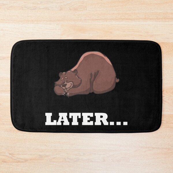 Item preview, Later bear word game designed and sold by zejose.