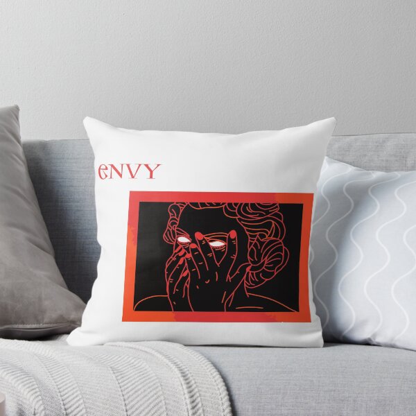 Item preview, Envy Seven Deadly Sins designed and sold by Dmytro Levchenko.