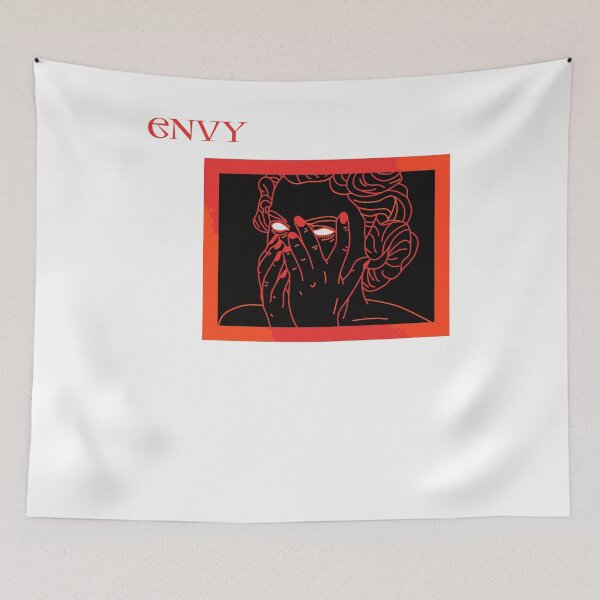 Item preview, Envy Seven Deadly Sins designed and sold by Dmytro Levchenko.