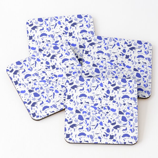 Item preview, Terrazo Blues designed and sold by wordznart.