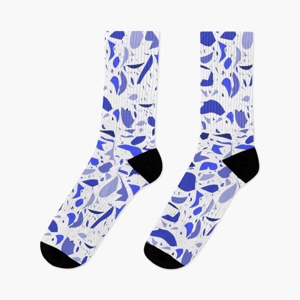 Item preview, Terrazo Blues designed and sold by wordznart.