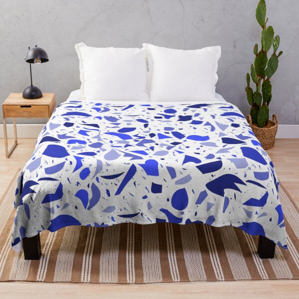 Item preview, Terrazo Blues designed and sold by wordznart.
