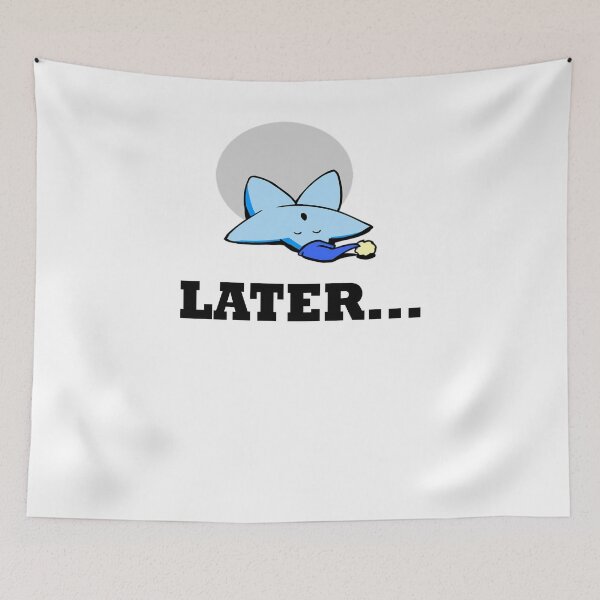 Item preview, Later sleeping star pun designed and sold by zejose.