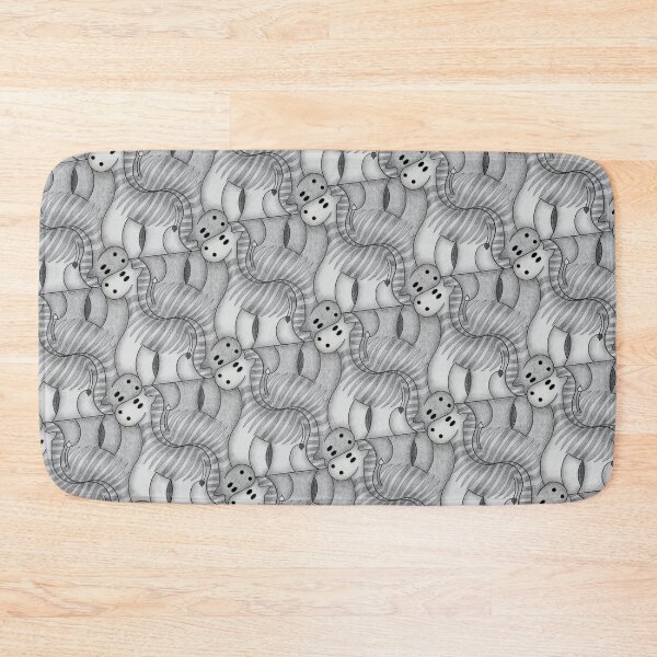 Item preview, Zebra tessellation designed and sold by Vibali.
