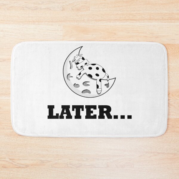 Item preview, Later sleeping cow word game designed and sold by zejose.