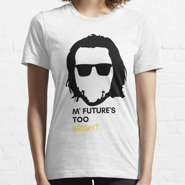 Chris D'elia, My futures too bright, Congratulations Podcast Essential T-Shirt