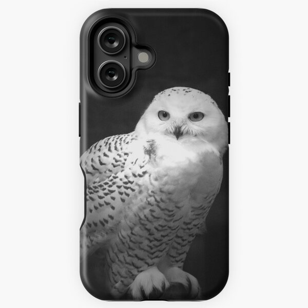 Item preview, Snowy Owl designed and sold by LeanneAllen.