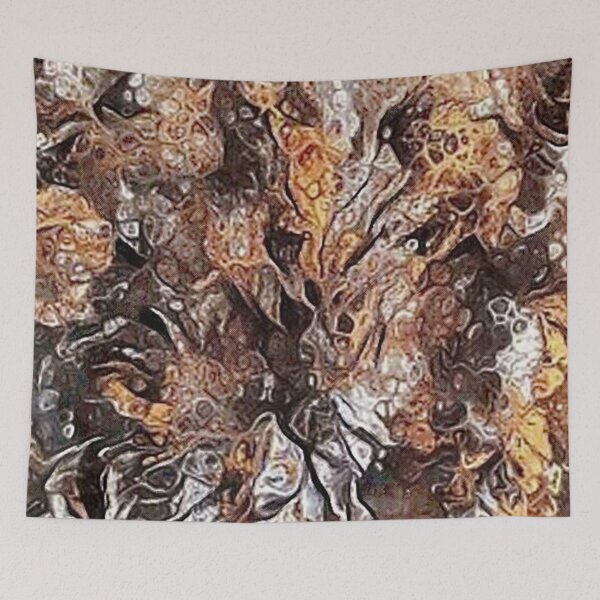 Item preview, Marrones bailando designed and sold by PAMELA HULL.