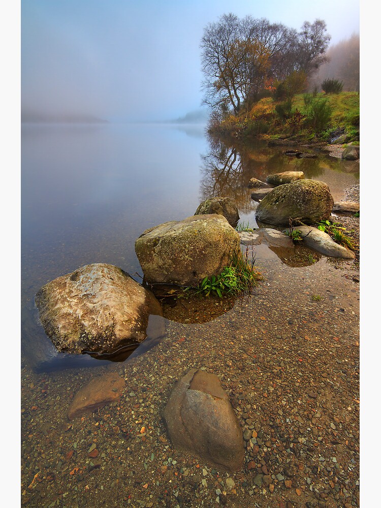 Lubnaig Mist (1) by Shuggie