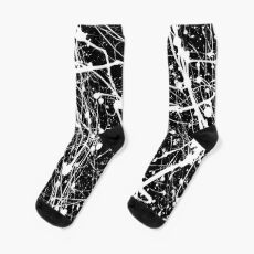 Splat! 4 (Oreo-Plätzchen) Socken