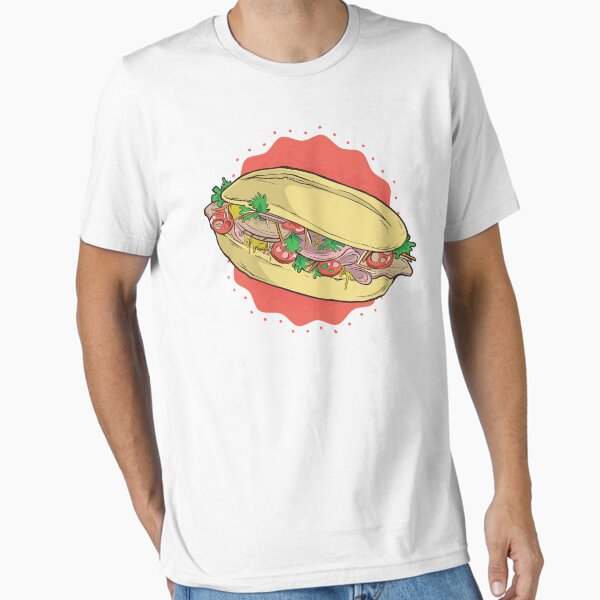 Artikel-Vorschau von Sandwich , designt und verkauft von emphatic.
