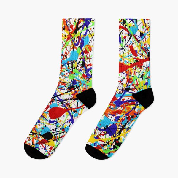Item preview, Splat! 1 (Rainbow) designed and sold by SyPhelan.