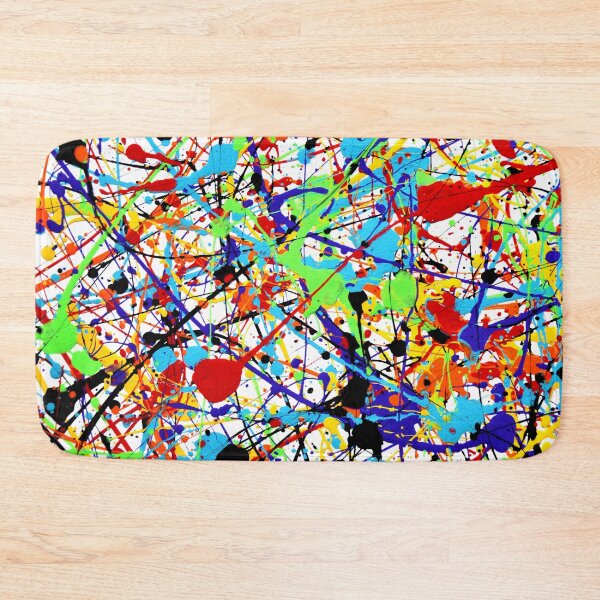 Item preview, Splat! 1 (Rainbow) designed and sold by SyPhelan.