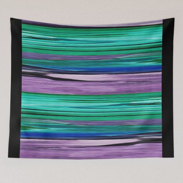 Item preview, Abstract pattern . Lilac blue turquoise . designed and sold by fuzzyfox.