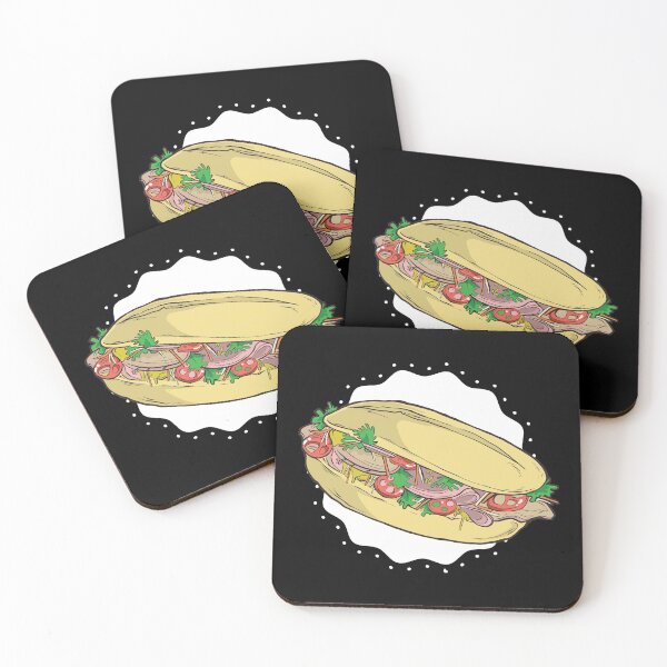 Item preview, sandwich designed and sold by emphatic.