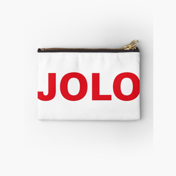 Item preview, YOLO designed and sold by Hell-Prints.