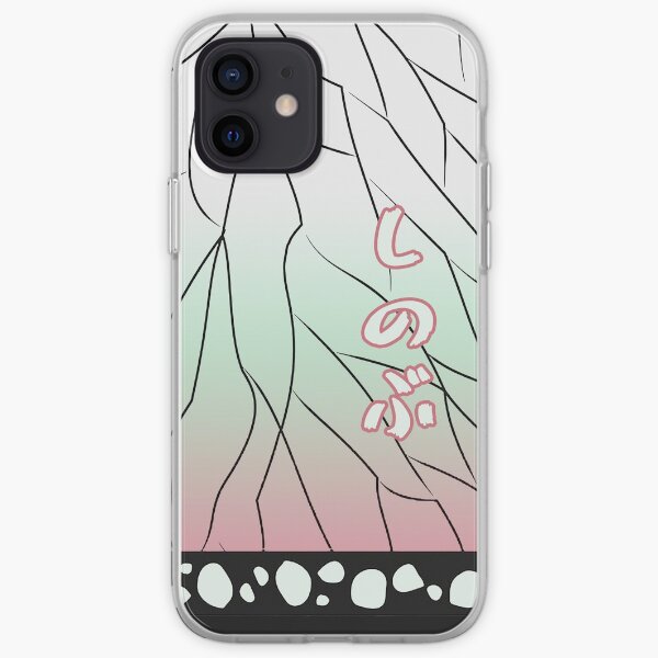 Shinobu Kimono iPhone Soft Case