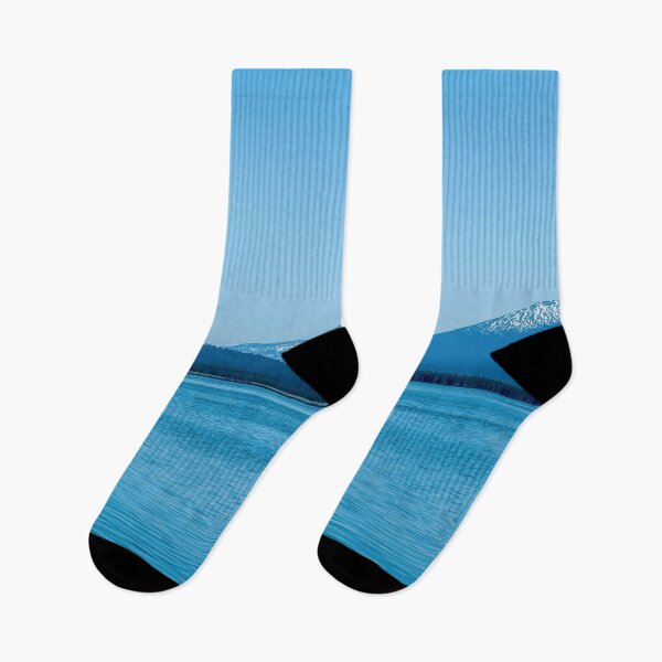 Item preview, Visit Oregon // Amazing State with Incredible Scenic Views of Blue Lakes and Snowy Peaks designed and sold by catbyrdcolorado.