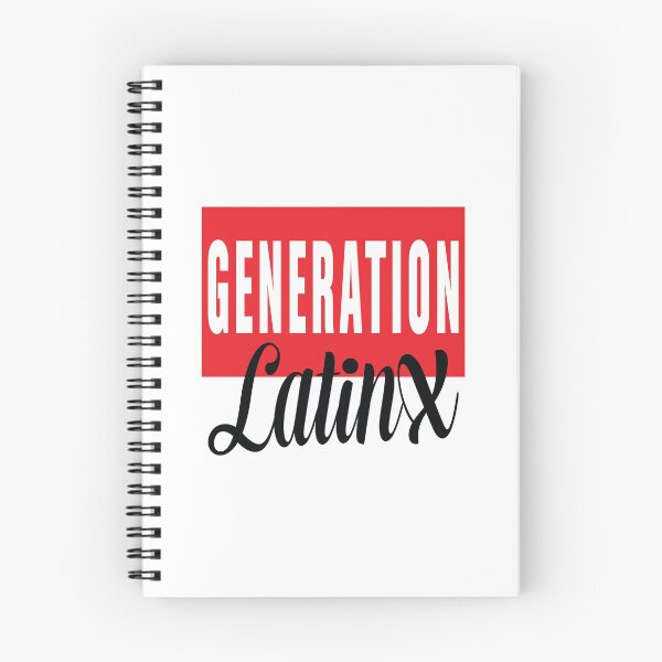 Item preview, Generation LatinX Support the Movement designed and sold by ProjectX23.