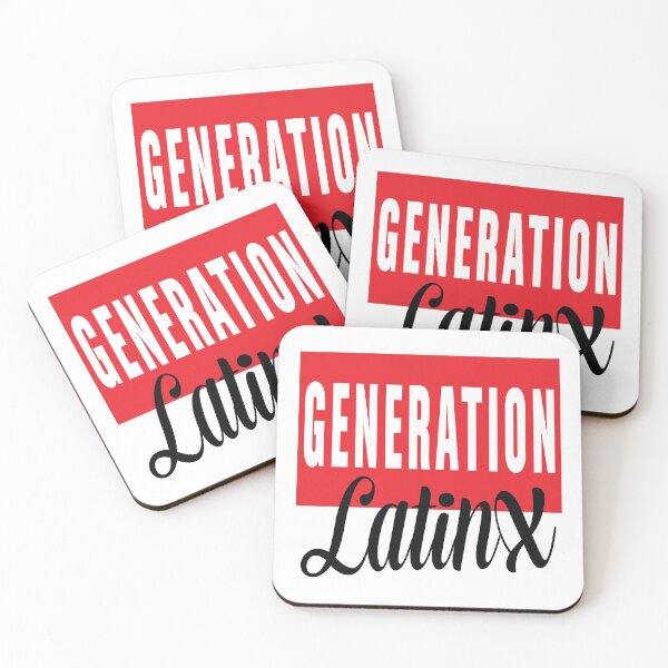 Item preview, Generation LatinX Support the Movement designed and sold by ProjectX23.