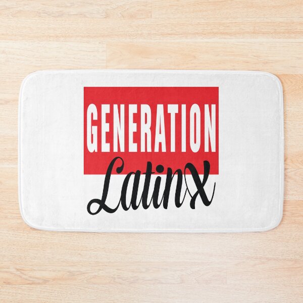 Item preview, Generation LatinX Support the Movement designed and sold by ProjectX23.