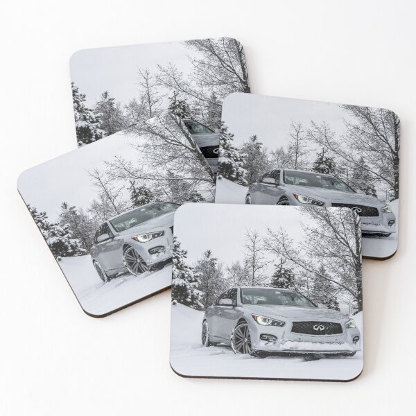 Item preview, infniti q50 in snow designed and sold by Asharma2646.