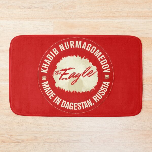 Item preview, Khabib Nurmagomedov - Made in Dagestan designed and sold by freelobster.